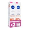 2 Dte.Nivea Spray Cli.Tono Natural 150Ml