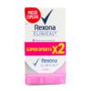2 Dte Rexona Soft Clinical Wom 48 So