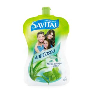 Chasavital Anticaspa Doypack 100 Ml
