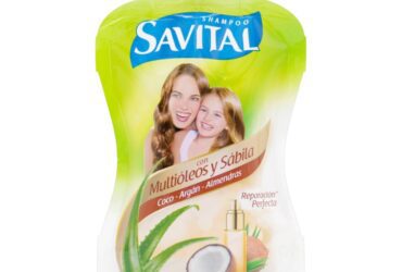 Cha Savital Multioleos Doypack 100 Ml