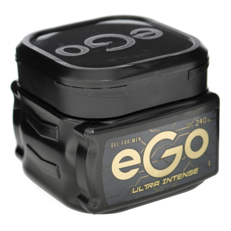 Gel Ego Ultra Intense 240 Ml