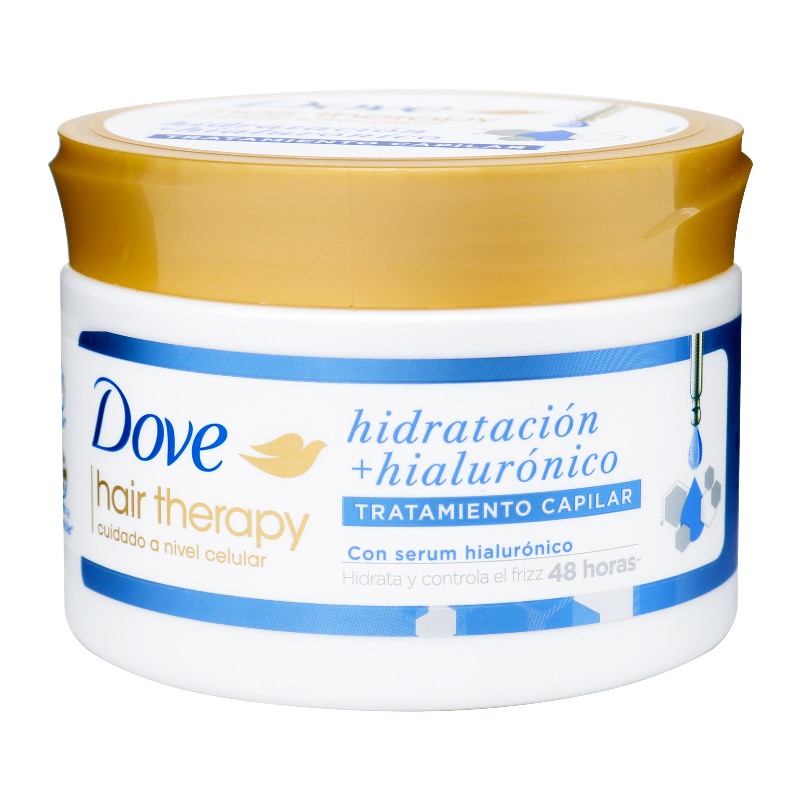 Trat.Dove Hidratacion+Hialuronico 270 Ml