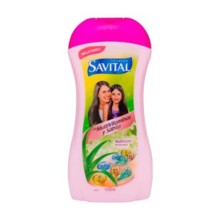 Cha.Savital Multivitaminas 510 Ml