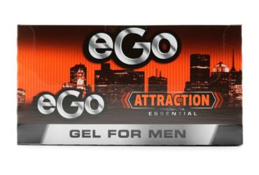 Gel Ego For Men Attraction 25 Ml 15 Sbs
