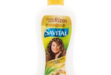 Crema Ppeinar Savital Aceiargan 270 Ml
