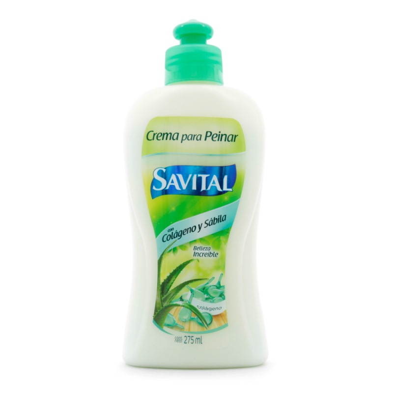 Crema Ppeinar Savital Colageno 275 Ml