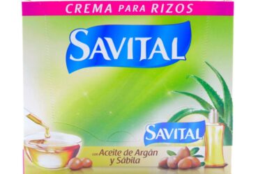 Crema Ppeinar Savital Aceiargan 20 Sbs