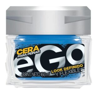 Cera Ppeinar Ego Look Definido 160 Ml