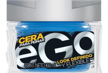 Cera Ppeinar Ego Look Definido 160 Ml
