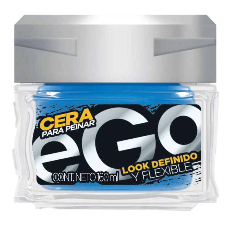 Cera Ppeinar Ego Look Definido 160 Ml