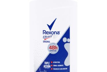 Talco Rexona Efficient 55 Gr