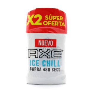 2 Dteaxe Stick Ice Chill 50 Gr Super Of