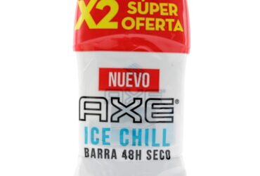 2 Dteaxe Stick Ice Chill 50 Gr Super Of
