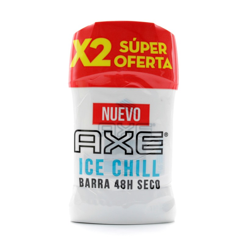 2 Dteaxe Stick Ice Chill 50 Gr Super Of