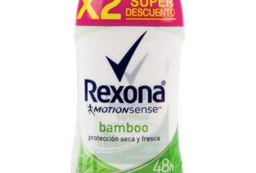 2 Dte Rexo Barra Motsen Bambo 50Gsdcto