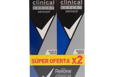 2 Dte Rexona Aer Clin Expert 91 Gr H