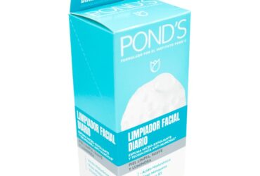 Limpiador Facial Diario Ponds 6 Sbs 6 Gr