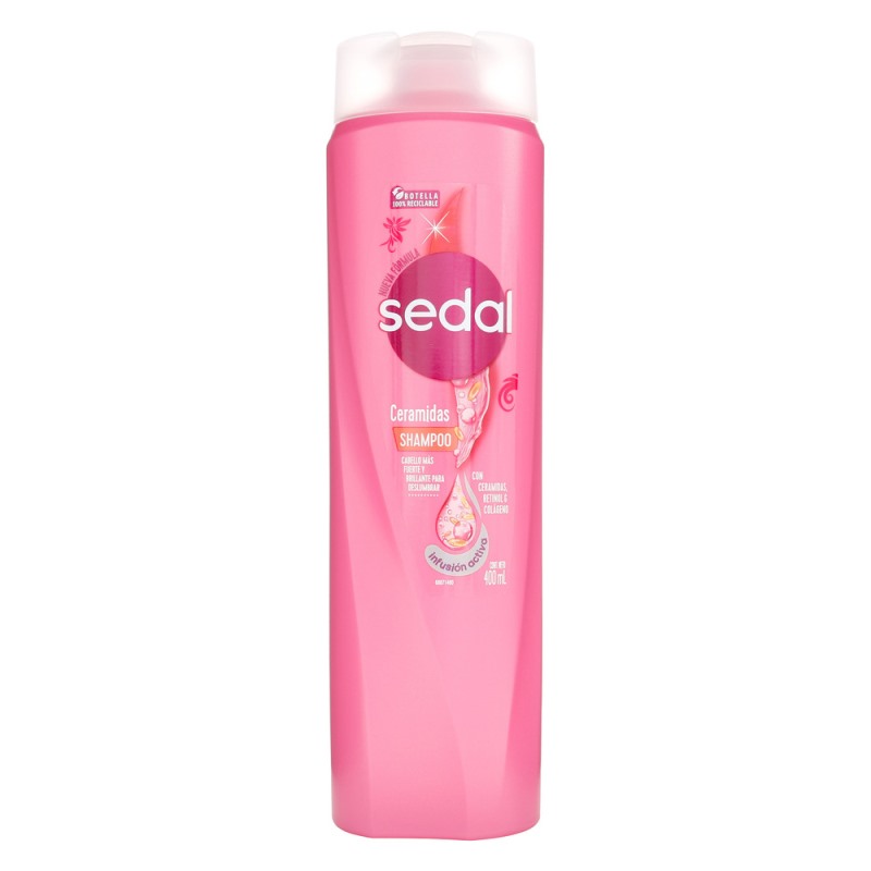 Cha Sedal Ceramidas Infusion Act 400 Ml