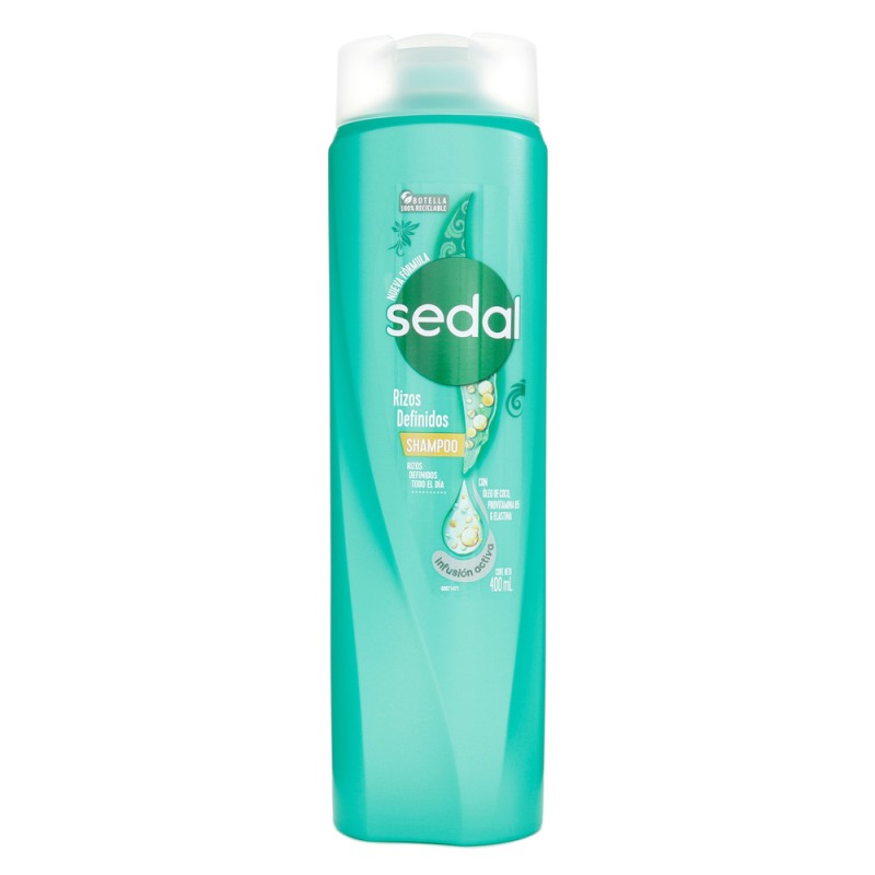 Cha Sedal Rizos Def Infusion Act 400Ml