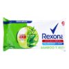 3 Jabones Rexona Bamboo E Aloe 110 G