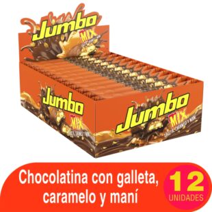Glina Jumbo Mix 12Plex12Undx60G