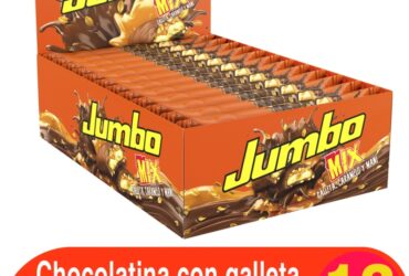 Glina Jumbo Mix 12Plex12Undx60G