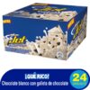 Chocjet Cookies And Cream 11 Gr 24 Und
