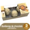 Bombones Montblanc Almendras 3 Und
