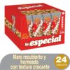 Pasabocas Mani La Espkrats 25 Gr 24Und