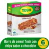 Barra Cereal Tosh Chocolate 23G 6 Und