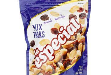 Pasab Especial Pasas Doypack 180 Gramos