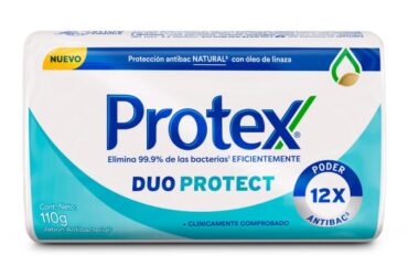 Jabon Protex Duo Protect 110 Gr