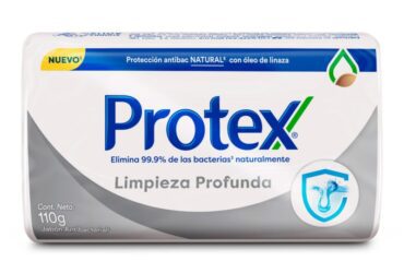 Jabon Protex Limpieza Profunda 110 Gr
