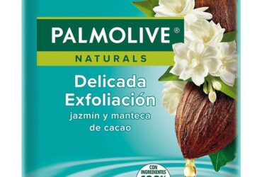 3 Jabpalmolive Jazmin Y Cacao 120Gr Pe