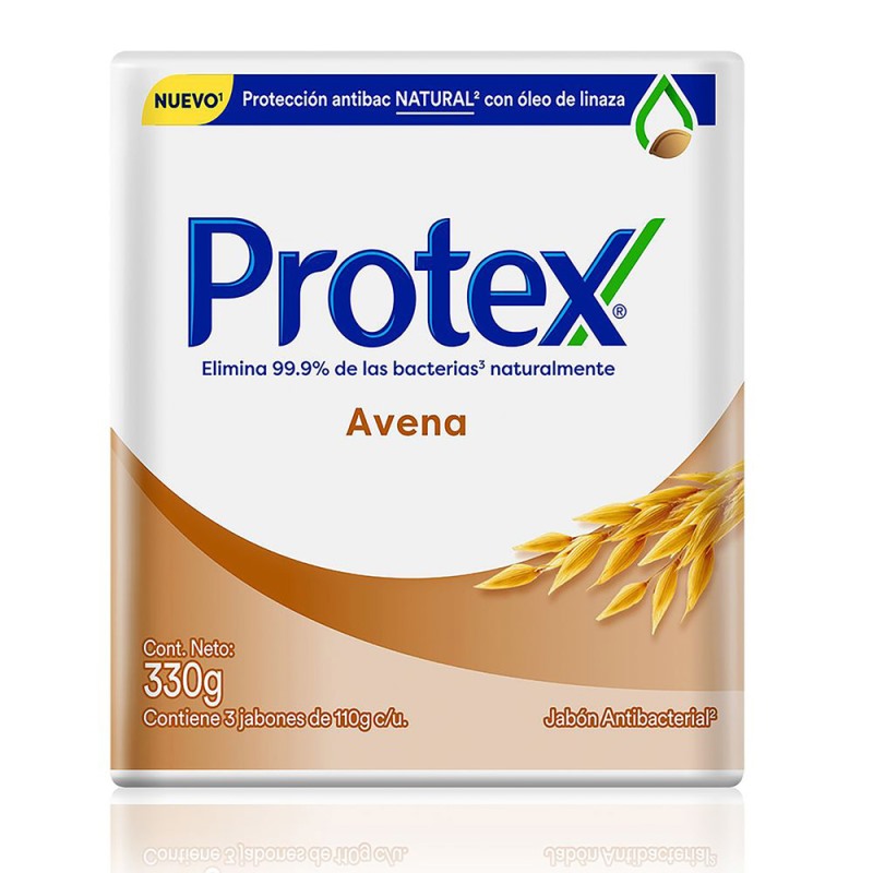 3 Jabprotex Antibacavena 110 Gr