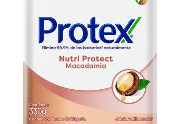 3 Jabprotex Antibacmacadamia 110 Gr