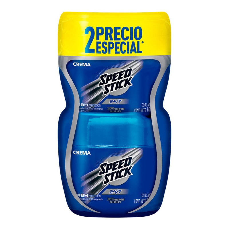 2 Dtemennen Cool Night Crema 100 Gr Pe