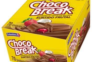 Chocobreak 70 Unidades