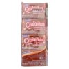 Galleta Crakenas Saltin Integral 8 Und