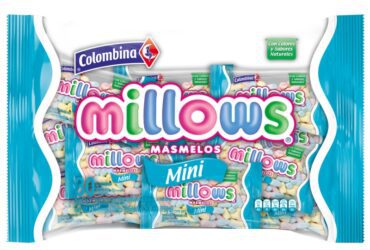Masmelo Millows Mini 25 Gr 30 Und