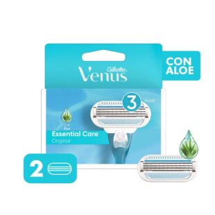 Repmaqafeitar Venus 2 Uds