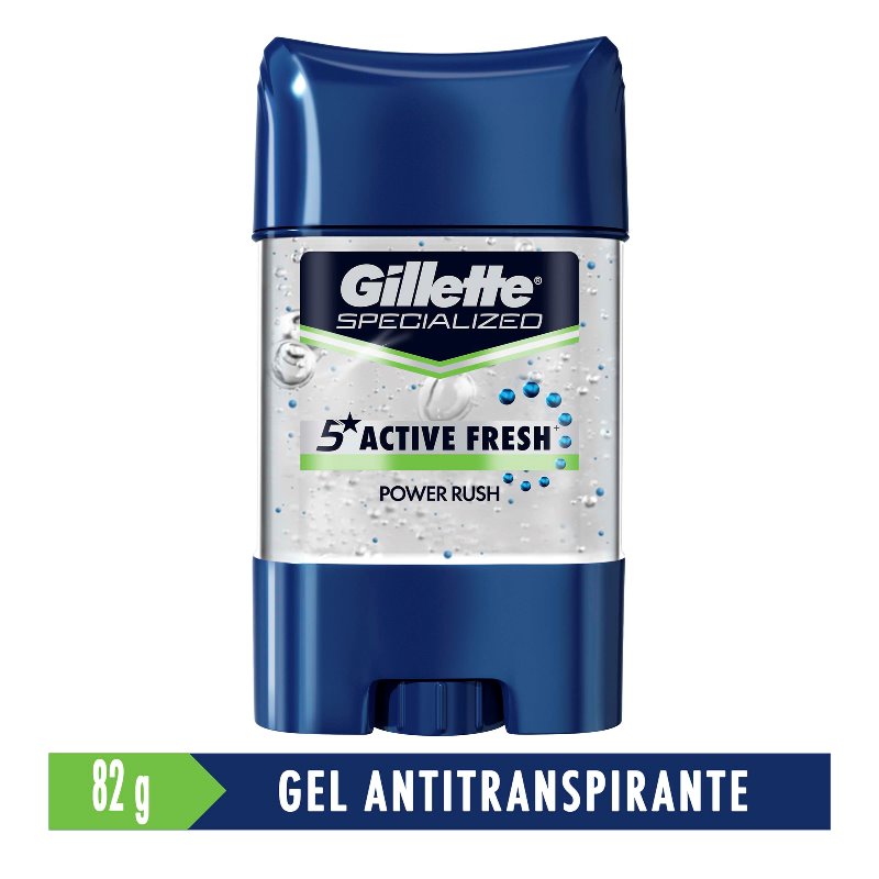 Dte.Gillette Power Beads Power 82 Gr H
