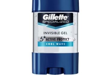 Dtegillette Gel Cool Wave 82 Gr