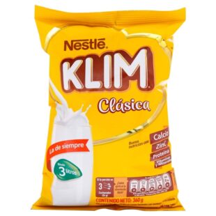 Klim Fortificada Inst360 Gr Bolsa