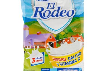 Leche En Polvo El Rodeo 375 Gr
