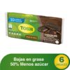 Galletas Tosh Chocolate 6 Und