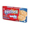 Galletas Festival Vainilla 12 Paq6 Und