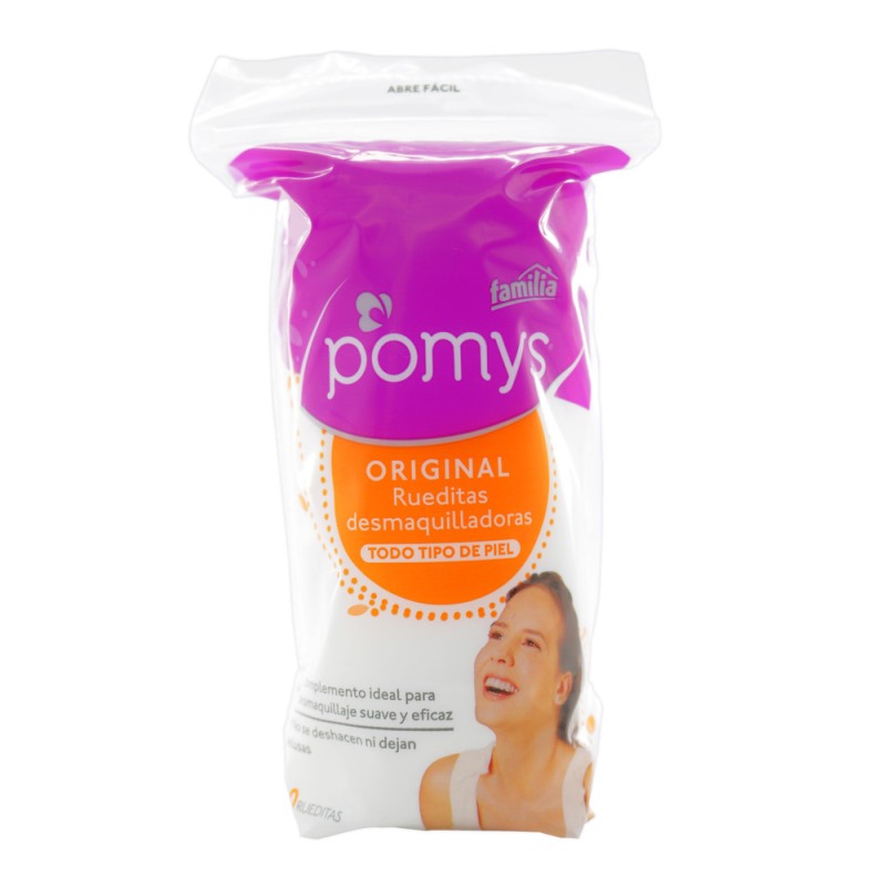 Pandesmaqfamilia Pomys Rueditas 60 Und