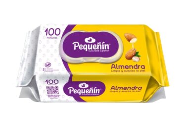Panitos Hum.Pequenin Almendra 100 Unds