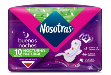 Toa.Nosotras Nat.Buenas Noches 10 Unds